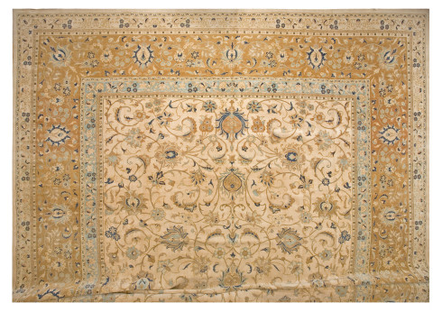 Tabriz Rug