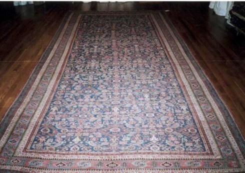 Afshar Rug