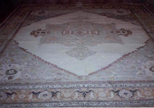 Agra Rug