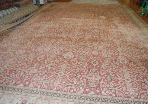 Agra Rug