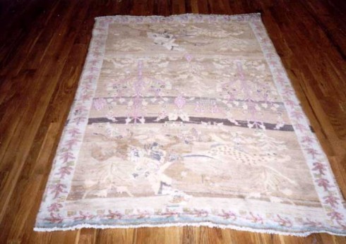 Agra Rug