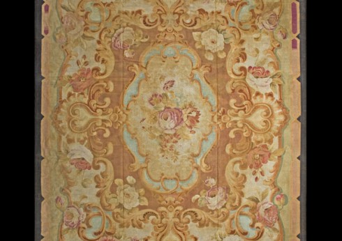 Aubusson Rug