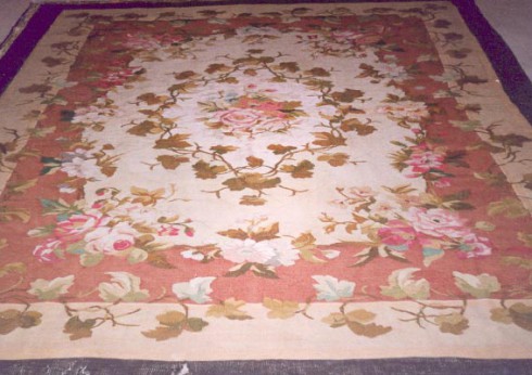 Aubusson Rug