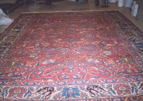 Baktiyar Rug