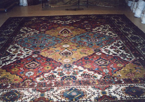 Baktiyar Rug