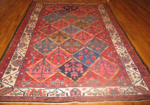 Baktiyar Rug