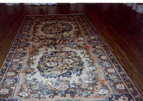 Baktiyar Rug