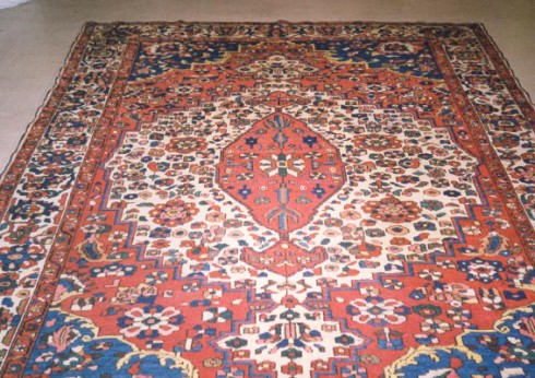 Baktiyar Rug