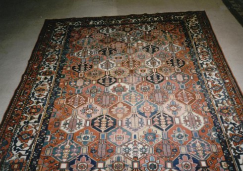 Baktiyar Rug