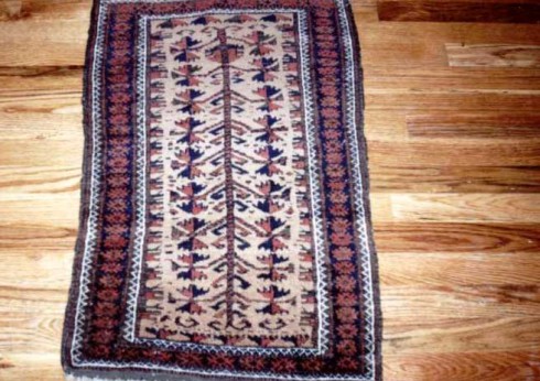 Balouch Rug