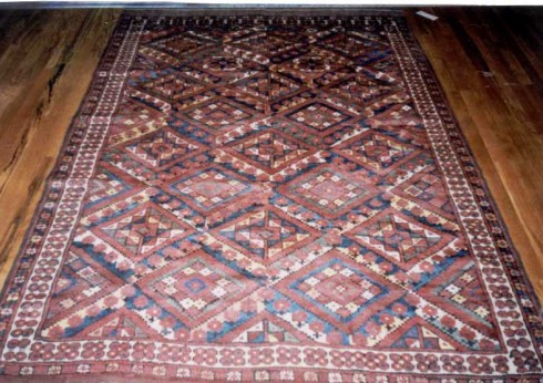 Beshir Rug