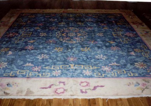 Chinese Rug