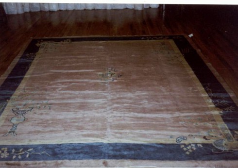 Chinese Rug