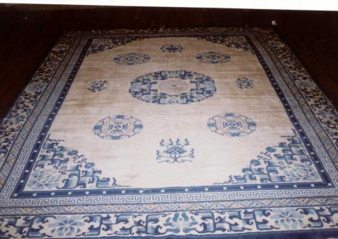 Chinese Rug