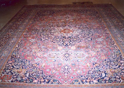 Doroksh Rug