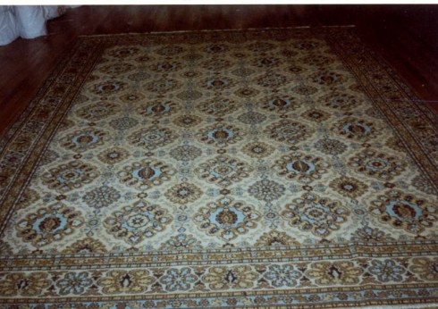 European Rug