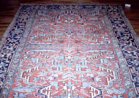 Heriz Rug