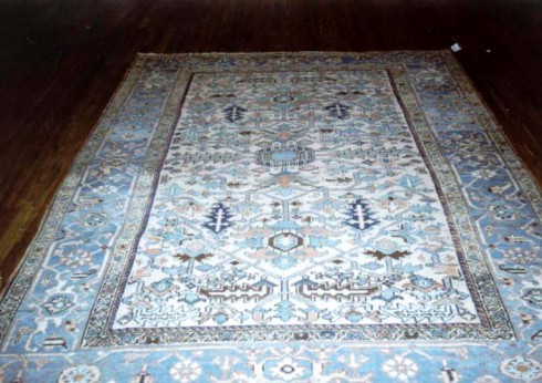 Heriz Rug