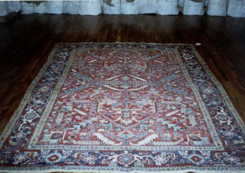 Heriz Rug