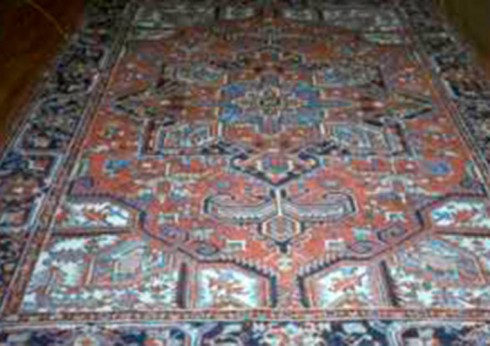 Heriz Rug