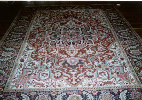 Heriz Rug