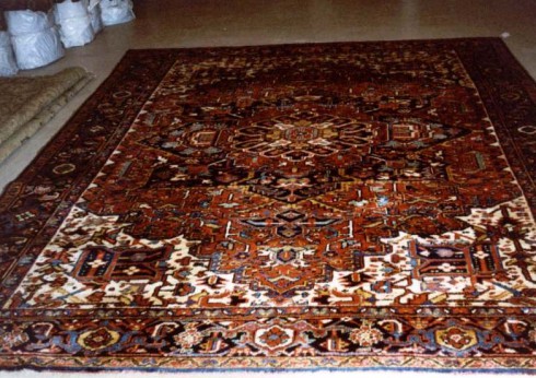 Heriz Rug