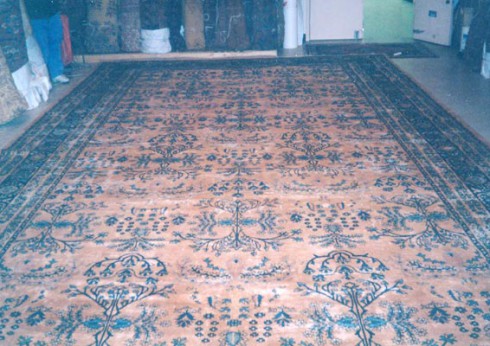 Indian Rug