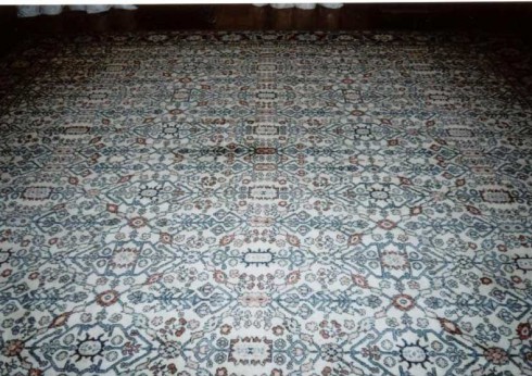 Indian Rug