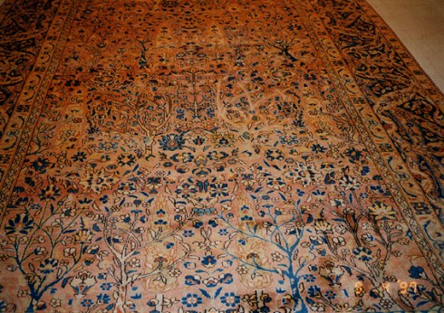 Indian Rug