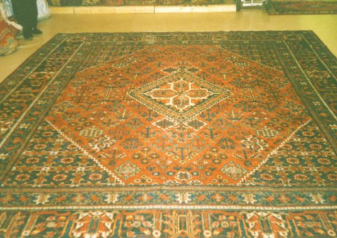 Joshaghon Rug