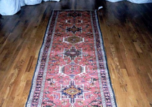 Karajeh Rug