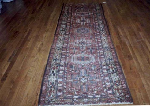 Karajeh Rug