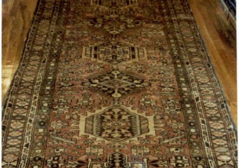 Karajeh Rug