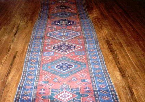 Karajeh Rug