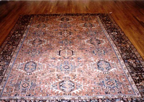 Karajeh Rug