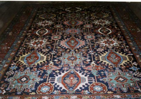 Karajesh Rug