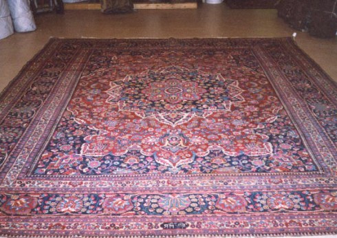 Khorossan Rug