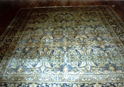 Khorossan Rug