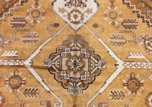 khotan—1667 Khotan Rug