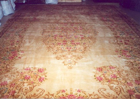 Kirman Rug