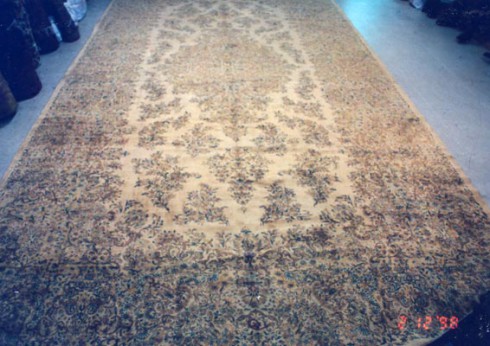 Kirman Rug