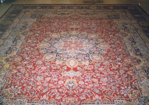 Kirman Rug