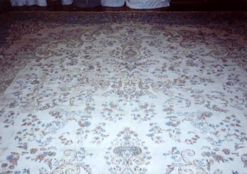 Kirman Rug