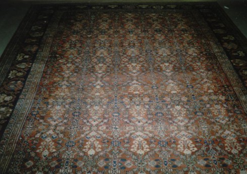 Mahal Rug