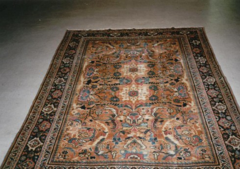 Mahal Rug