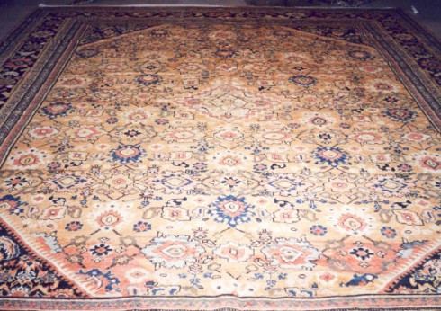 Mahal Rug