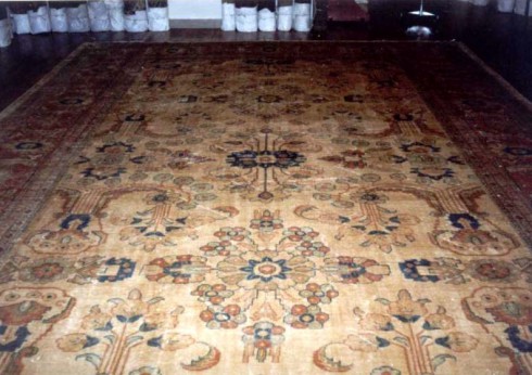 Mahal Rug