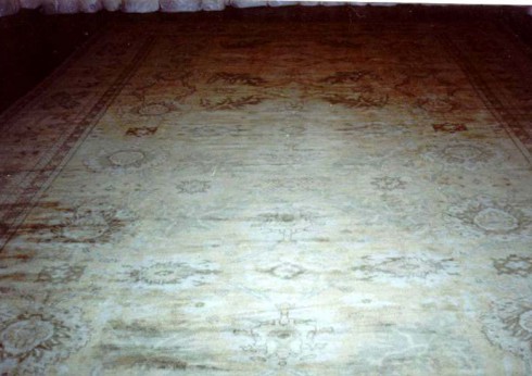 Mahal Rug