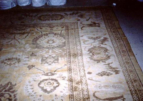 Mahal Rug