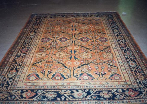 mahal-6.10×10.06-715 Mahal Rug